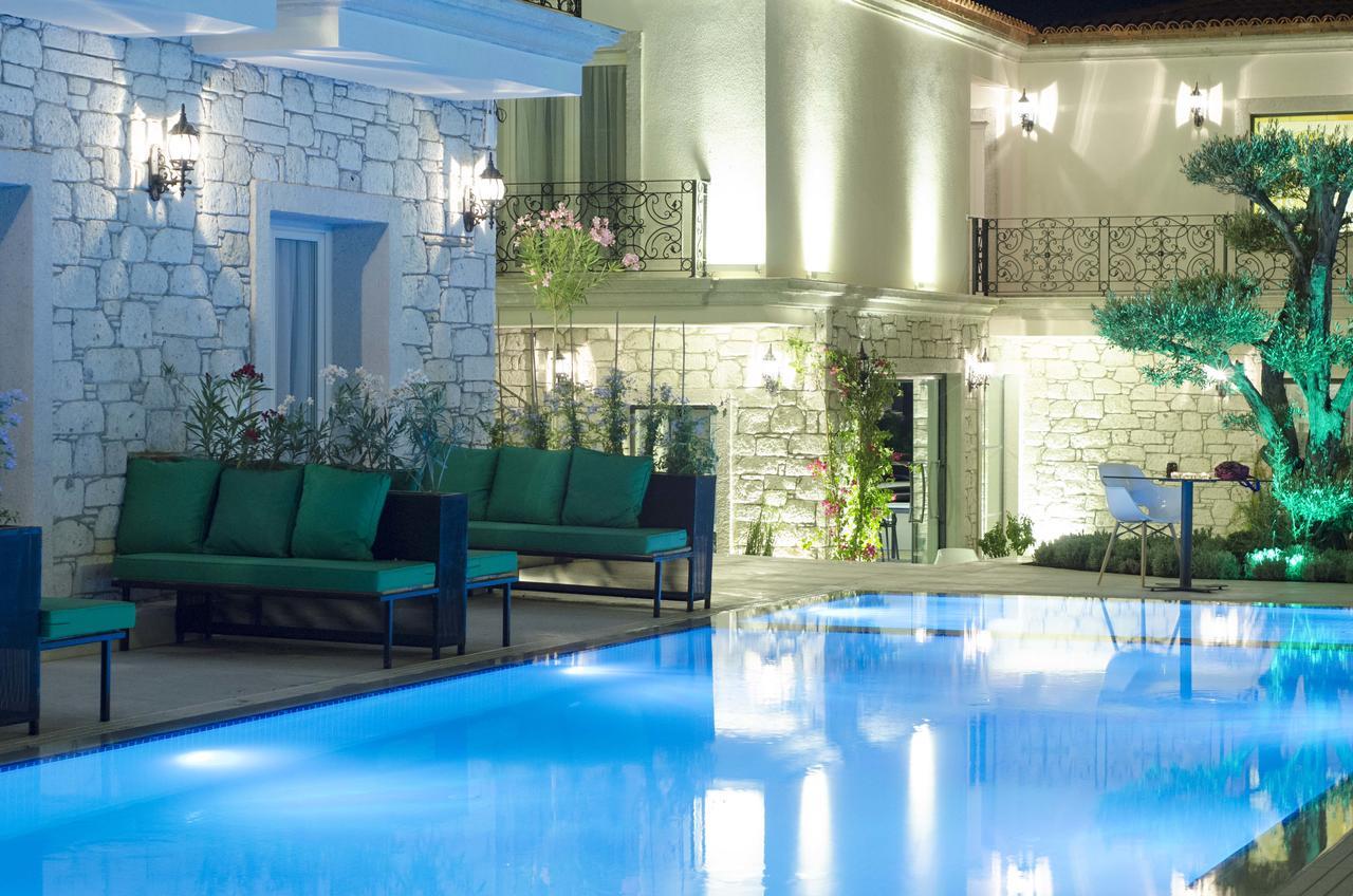 Alacati The Design Hotel Eksteriør billede